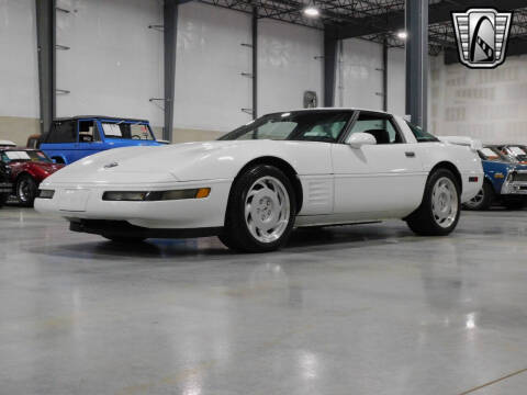 1992 Chevrolet Corvette