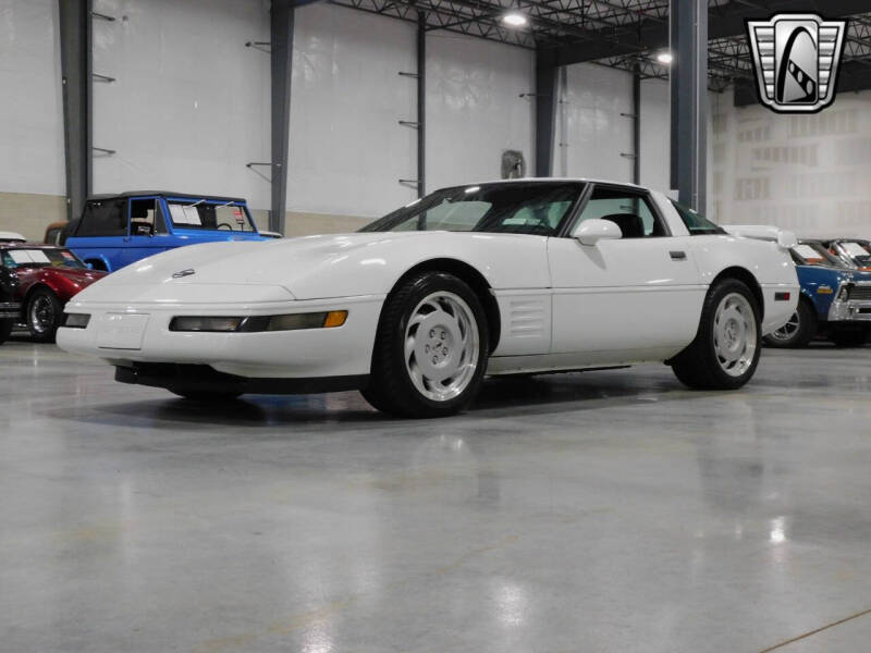 1992 Chevrolet Corvette