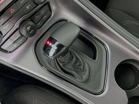 2016 Dodge Challenger R/T