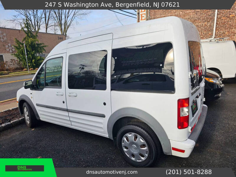 2011 Ford Transit Connect XLT Premium
