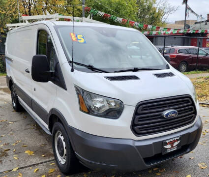 2015 Ford Transit for sale at Paps Auto Sales in Chicago IL