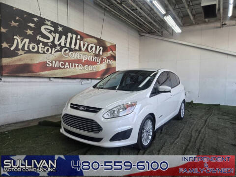 2013 Ford C-MAX Hybrid for sale at TrucksForWork.net in Mesa AZ