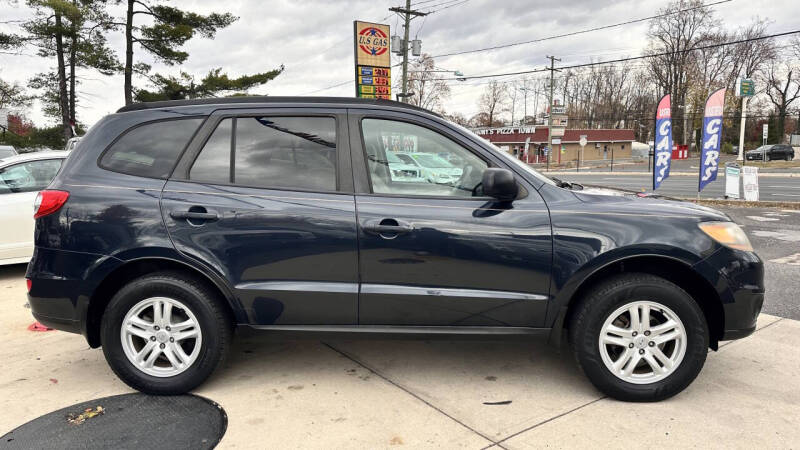 2011 Hyundai Santa Fe GLS