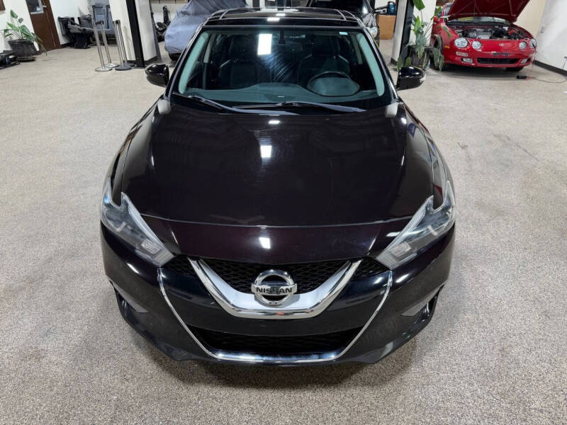 2017 Nissan Maxima