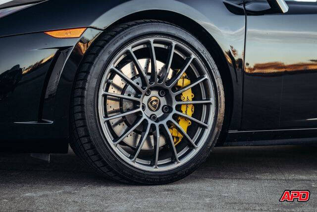 2013 Lamborghini Gallardo LP 550-2