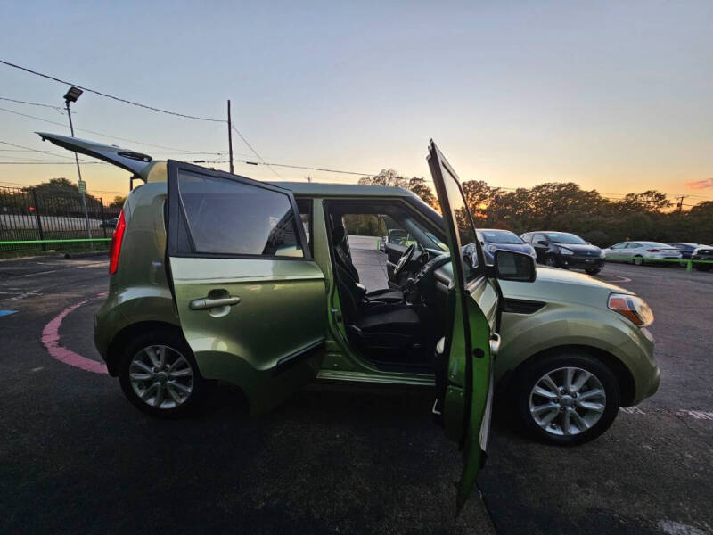 2013 Kia Soul