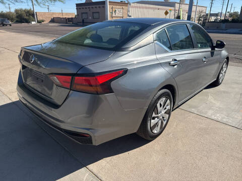 2021 Nissan Altima 2.5 S