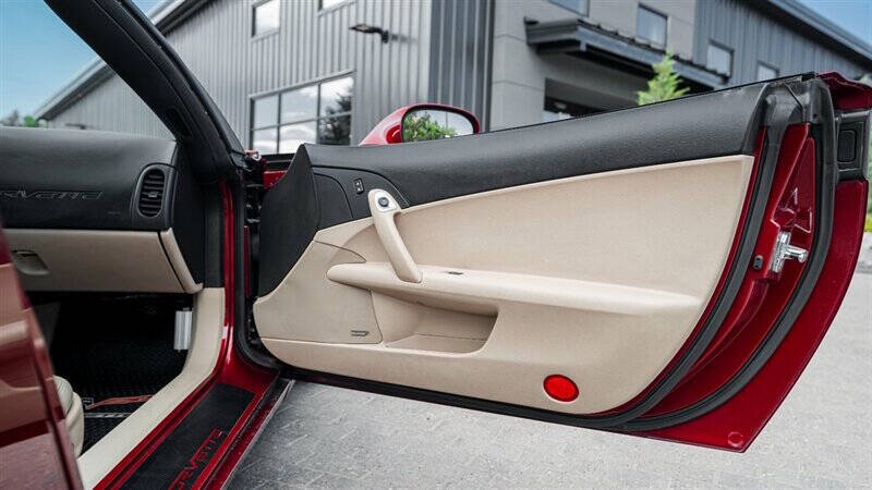 2007 Chevrolet Corvette