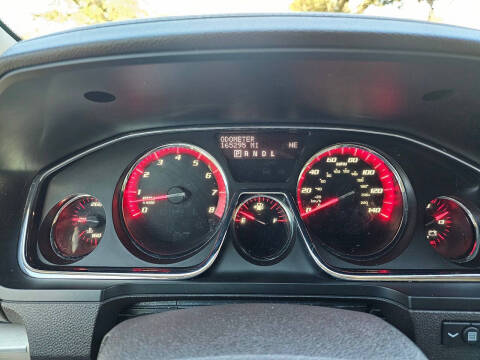 2015 GMC Acadia Denali