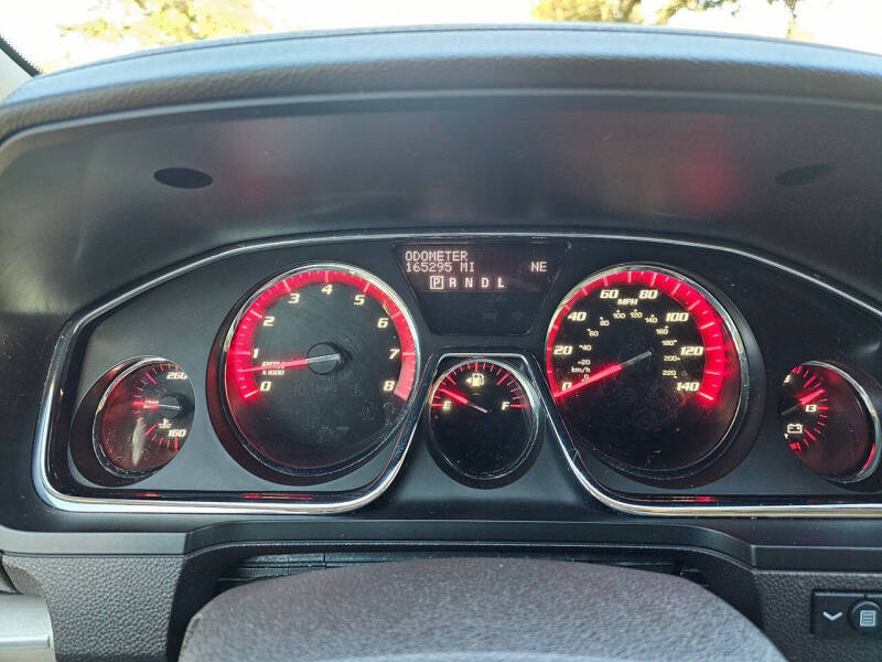 2015 GMC Acadia Denali