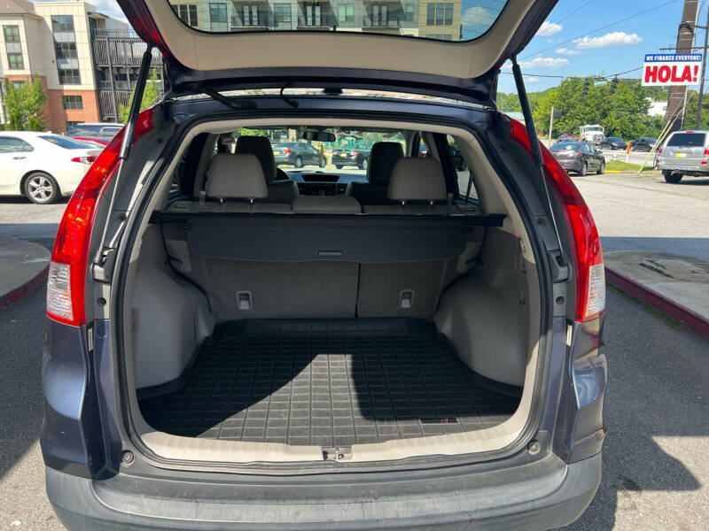 2012 Honda CR-V EX-L