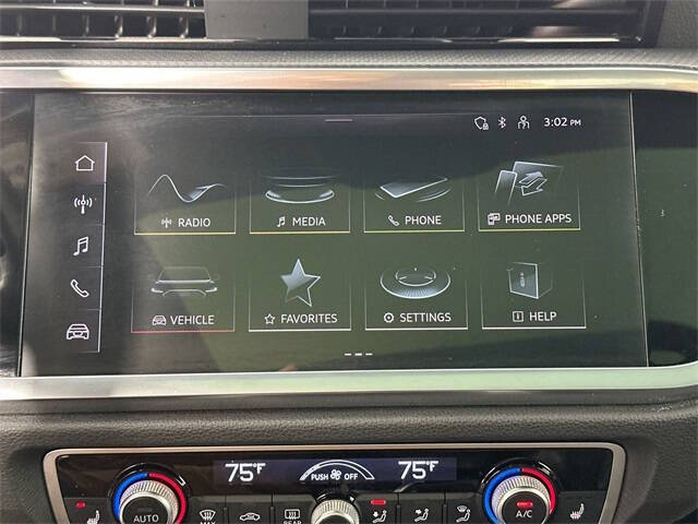 2024 Audi Q3 quattro S line Premium 45 TFSI