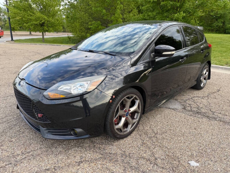 2014 Ford Focus ST