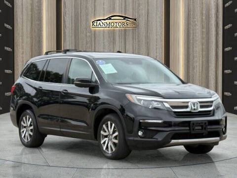2020 Honda Pilot EX-L