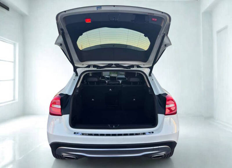 2015 Mercedes-Benz GLA GLA 250