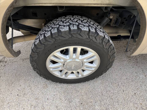 2012 Ford F-150 Lariat