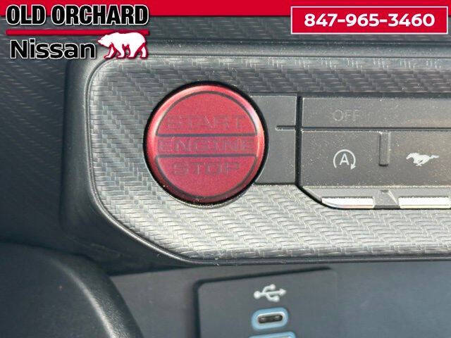 2024 Ford Mustang EcoBoost Premium