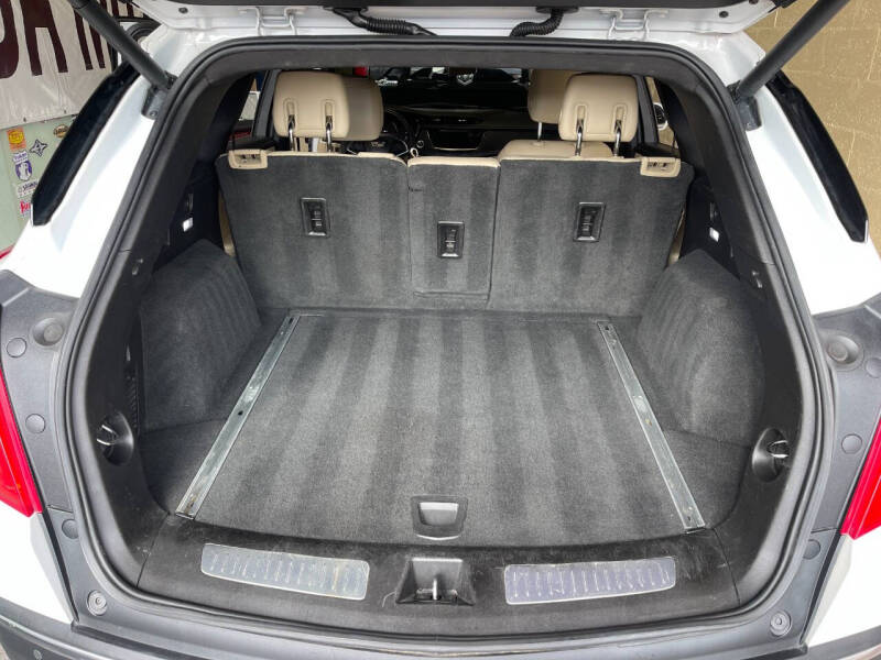 2018 Cadillac XT5 Luxury