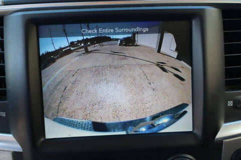 2017 RAM 2500 Big Horn