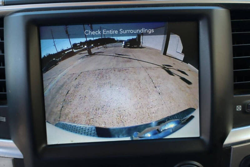 2017 RAM 2500 Big Horn