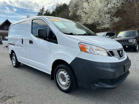 2016 Nissan NV200 for sale at Armenia Motors in Seymour TN
