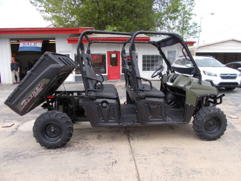 2012 Polaris Ranger