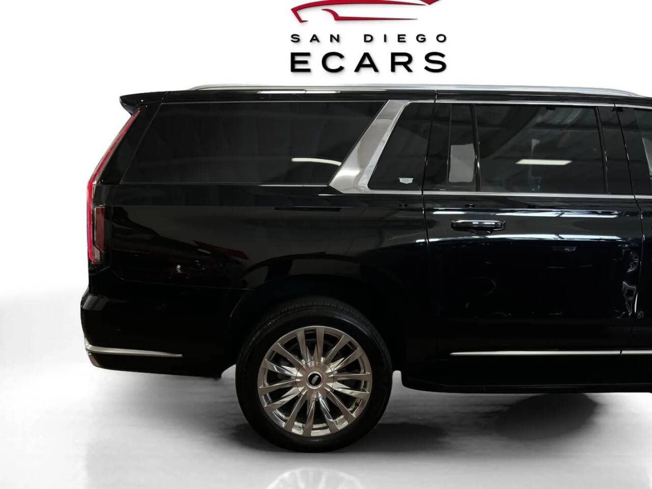 2023 Cadillac Escalade ESV for sale at San Diego Ecars in San Diego, CA