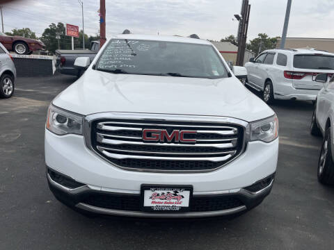 2017 GMC Acadia SLT-1