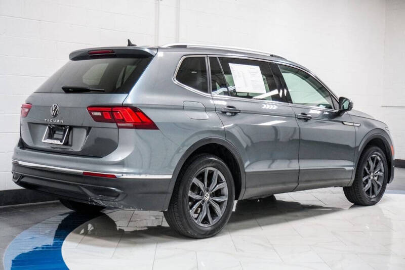 2023 Volkswagen Tiguan SE