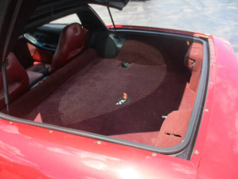 1997 Chevrolet Corvette