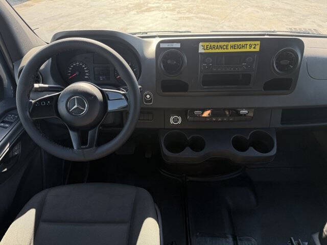 2019 Mercedes-Benz Sprinter