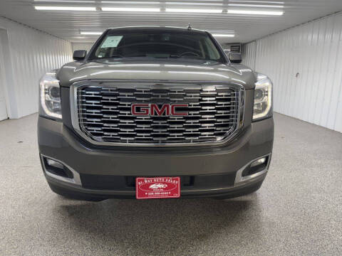2018 GMC Yukon XL Denali