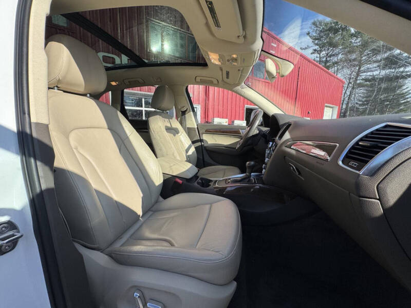 2017 Audi Q5 2.0T quattro Premium