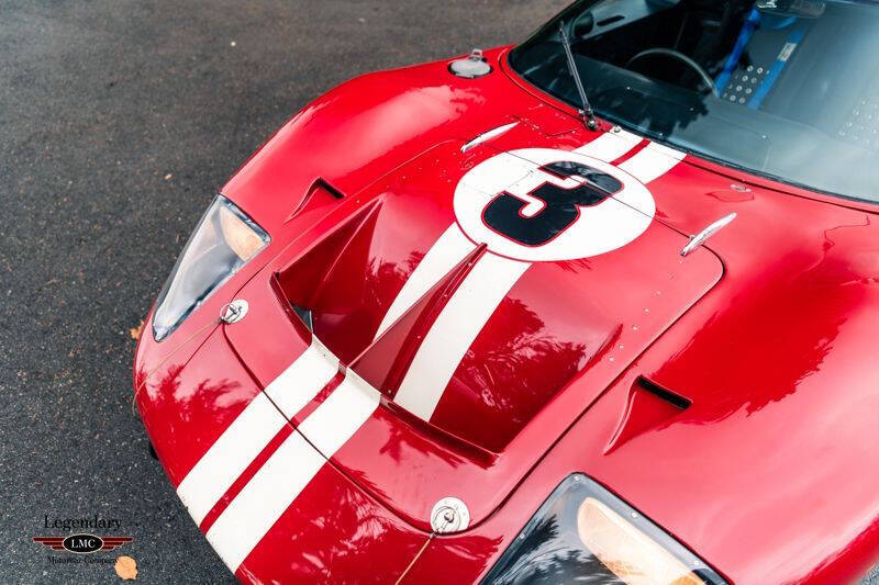 1966 Ford GT40