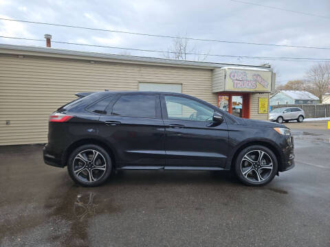 2019 Ford Edge ST