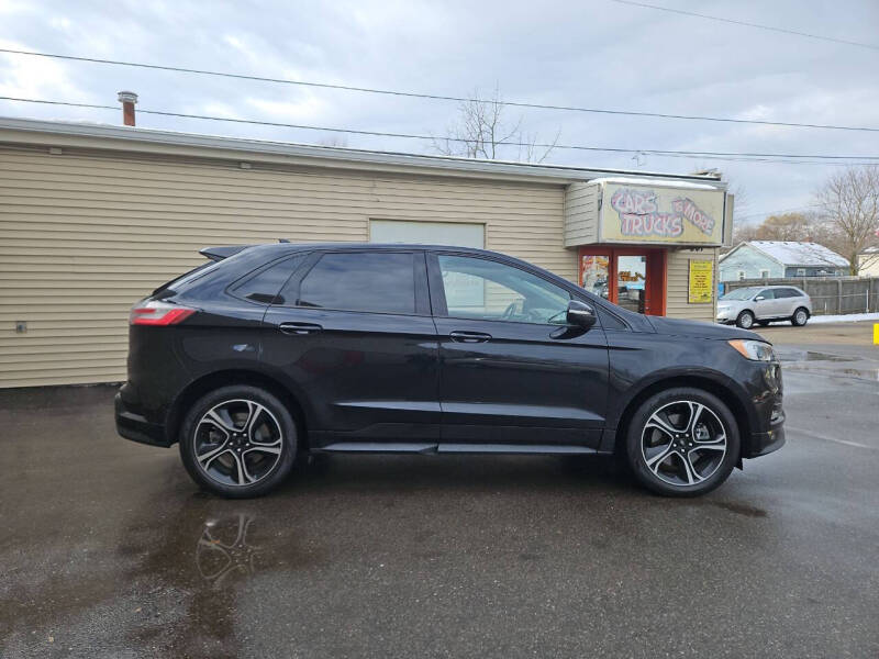 2019 Ford Edge ST