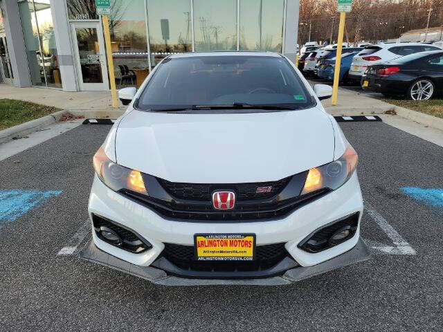 2015 Honda Civic Si