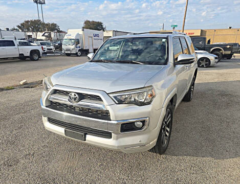 2014 Toyota 4Runner Limited