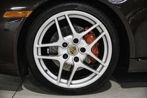 2010 Porsche 911 Carrera S