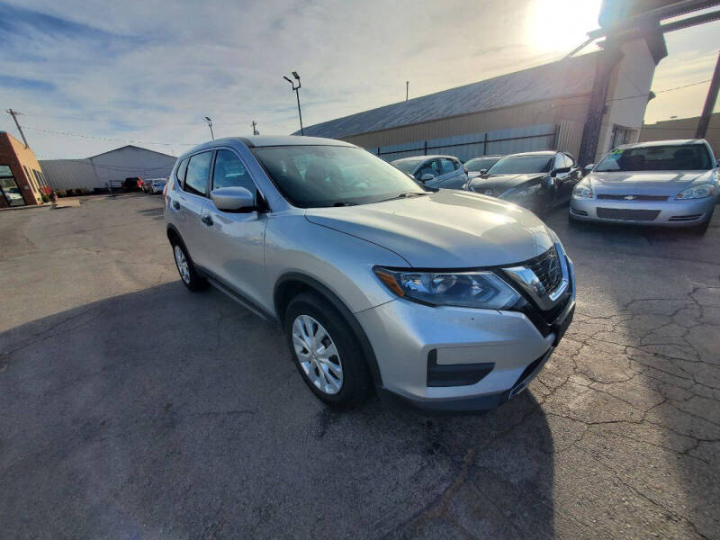 2020 Nissan Rogue SL