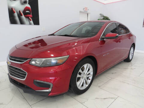 2016 Chevrolet Malibu LT
