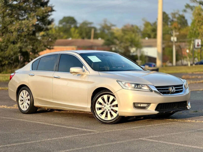 2013 Honda Accord