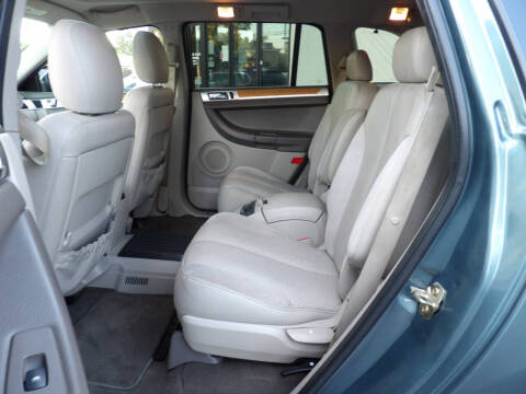 2006 Chrysler Pacifica Limited