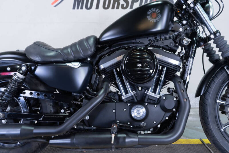 2021 Harley-Davidson Iron 883