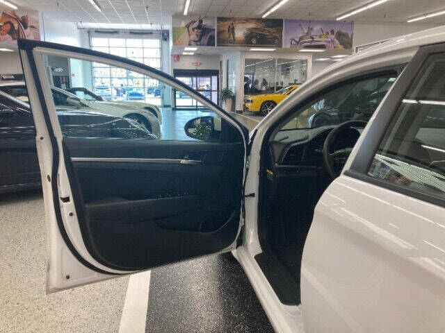 2019 Hyundai Elantra