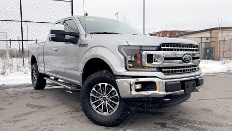 2020 Ford F-150 for sale at Maxima Auto Sales Corp in Malden MA