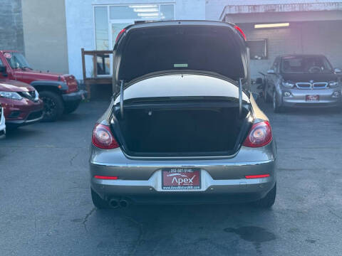 2010 Volkswagen CC Luxury