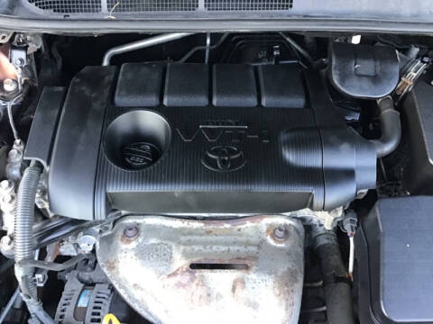 2010 Toyota Venza FWD 4cyl