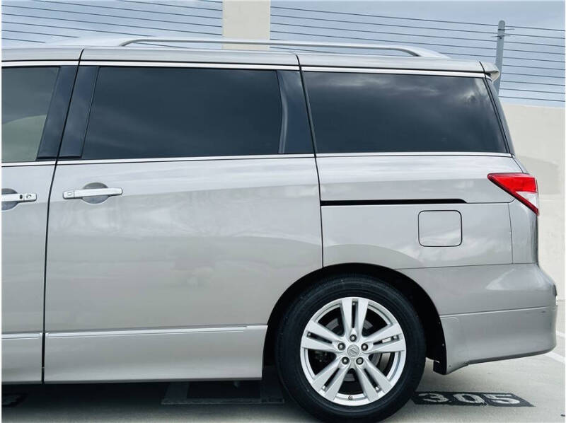 2012 Nissan Quest 3.5 SL