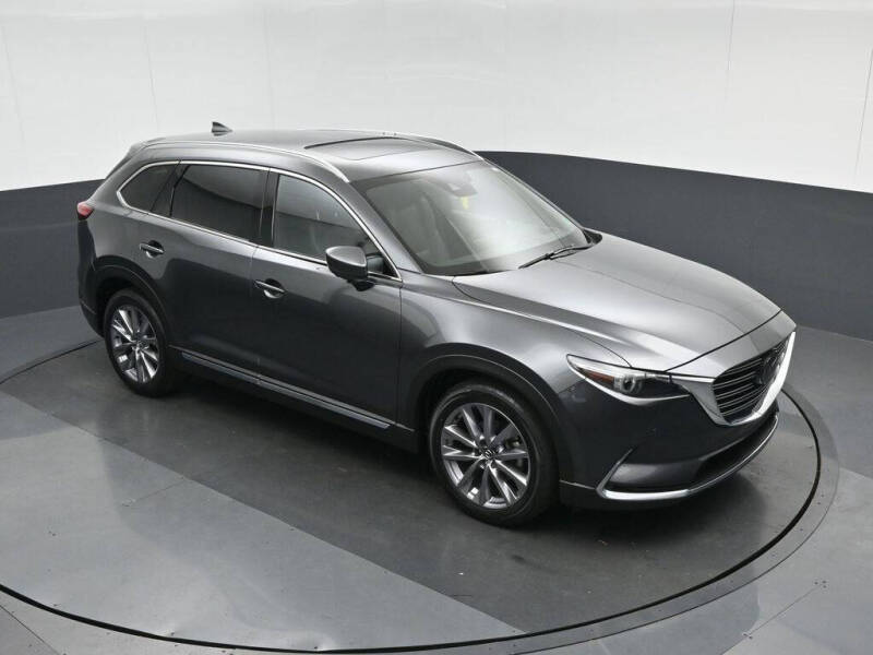 2021 Mazda CX-9 Grand Touring